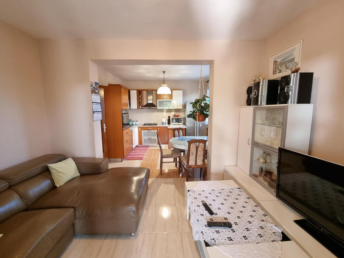 Apartment Grbac Barbat na Rabu 외부 사진