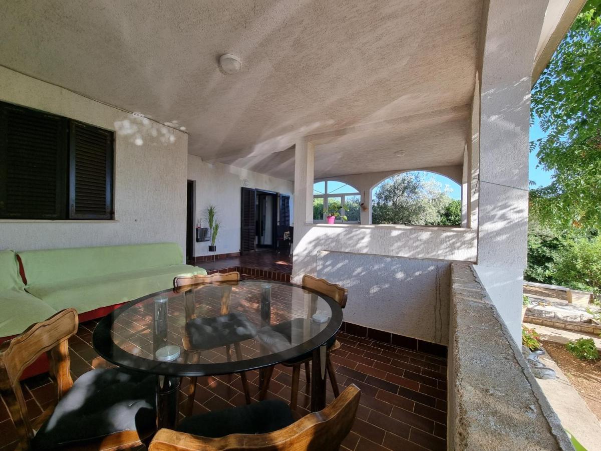Apartment Grbac Barbat na Rabu 외부 사진