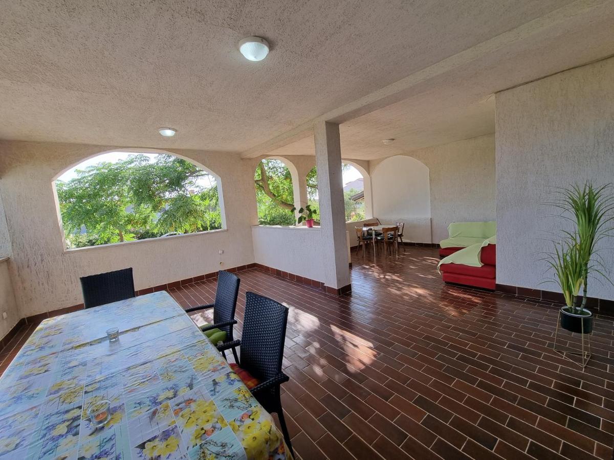 Apartment Grbac Barbat na Rabu 외부 사진