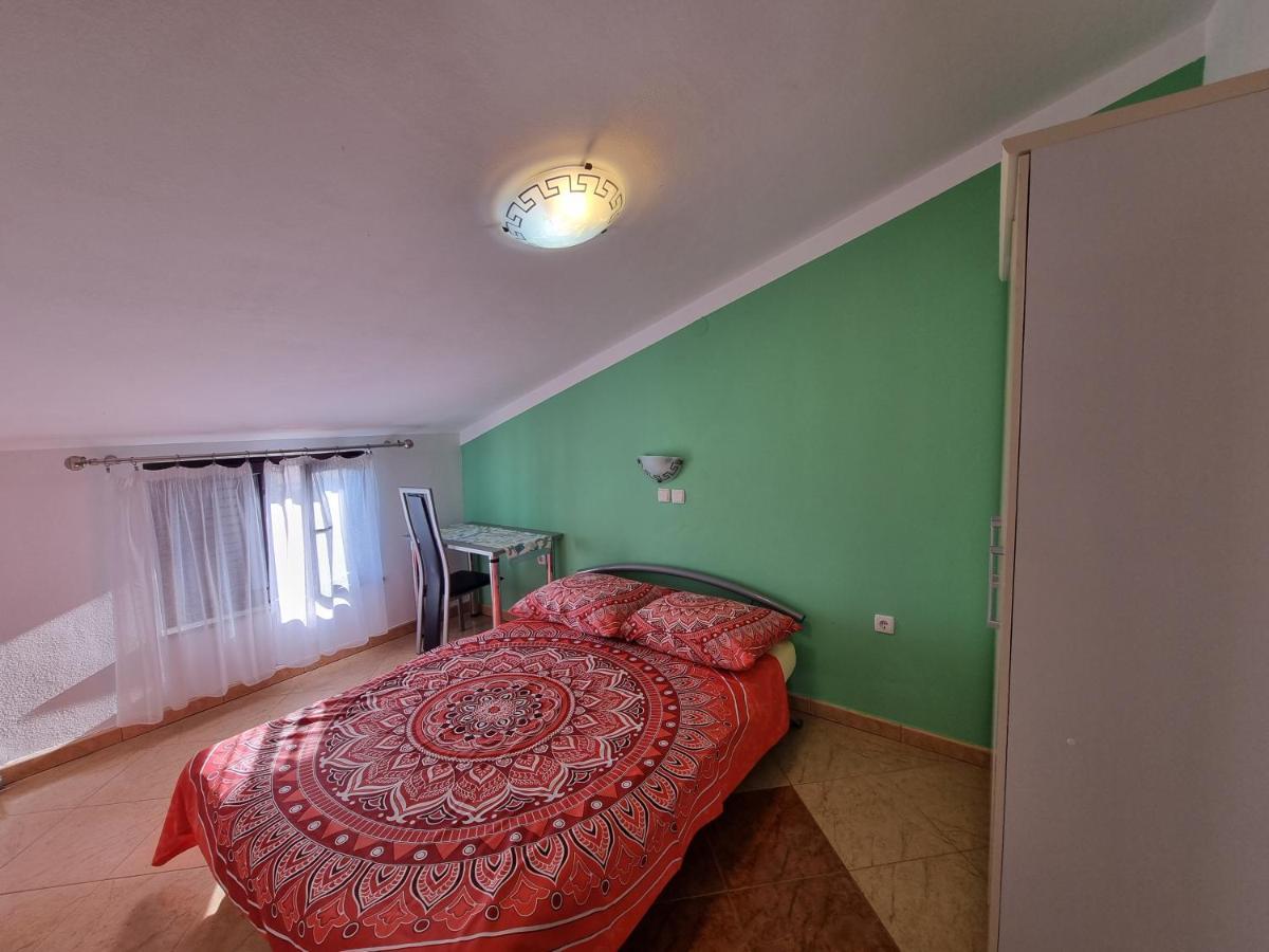 Apartment Grbac Barbat na Rabu 외부 사진