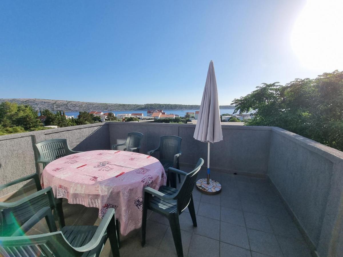 Apartment Grbac Barbat na Rabu 외부 사진
