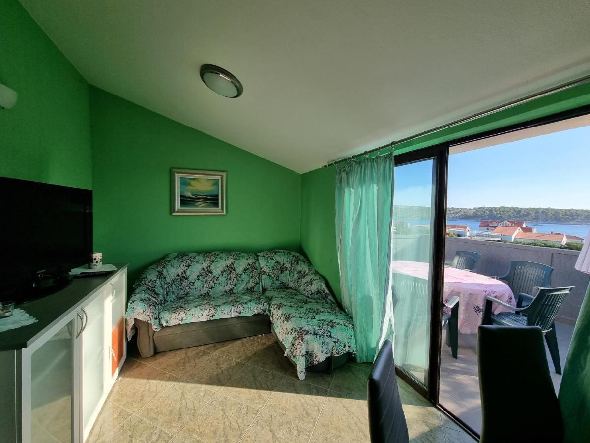Apartment Grbac Barbat na Rabu 외부 사진