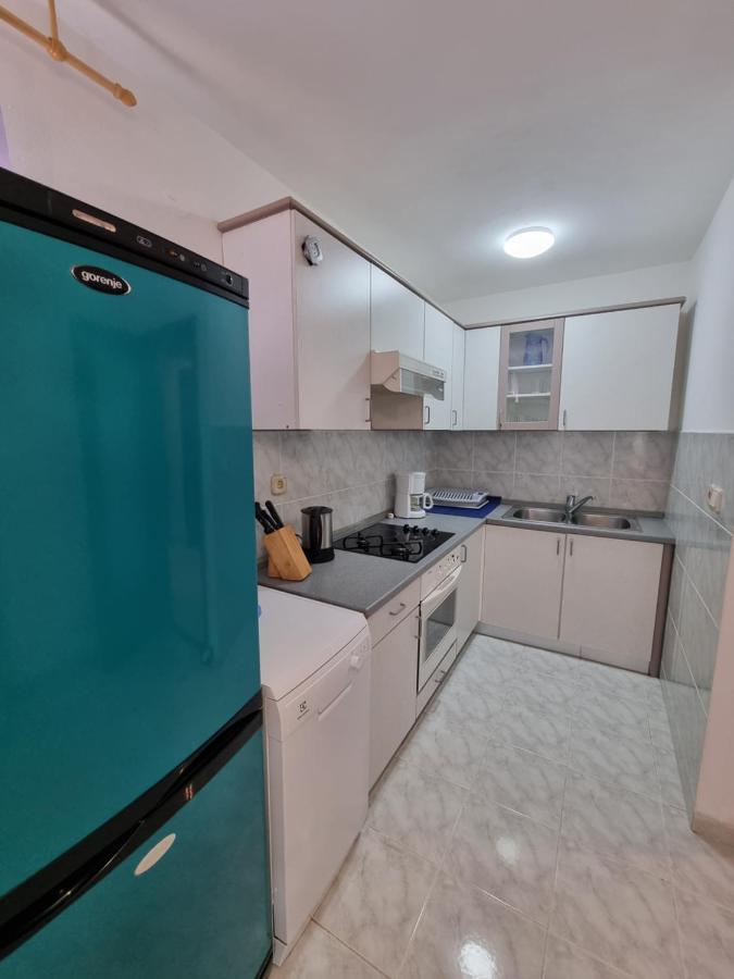 Apartment Grbac Barbat na Rabu 외부 사진