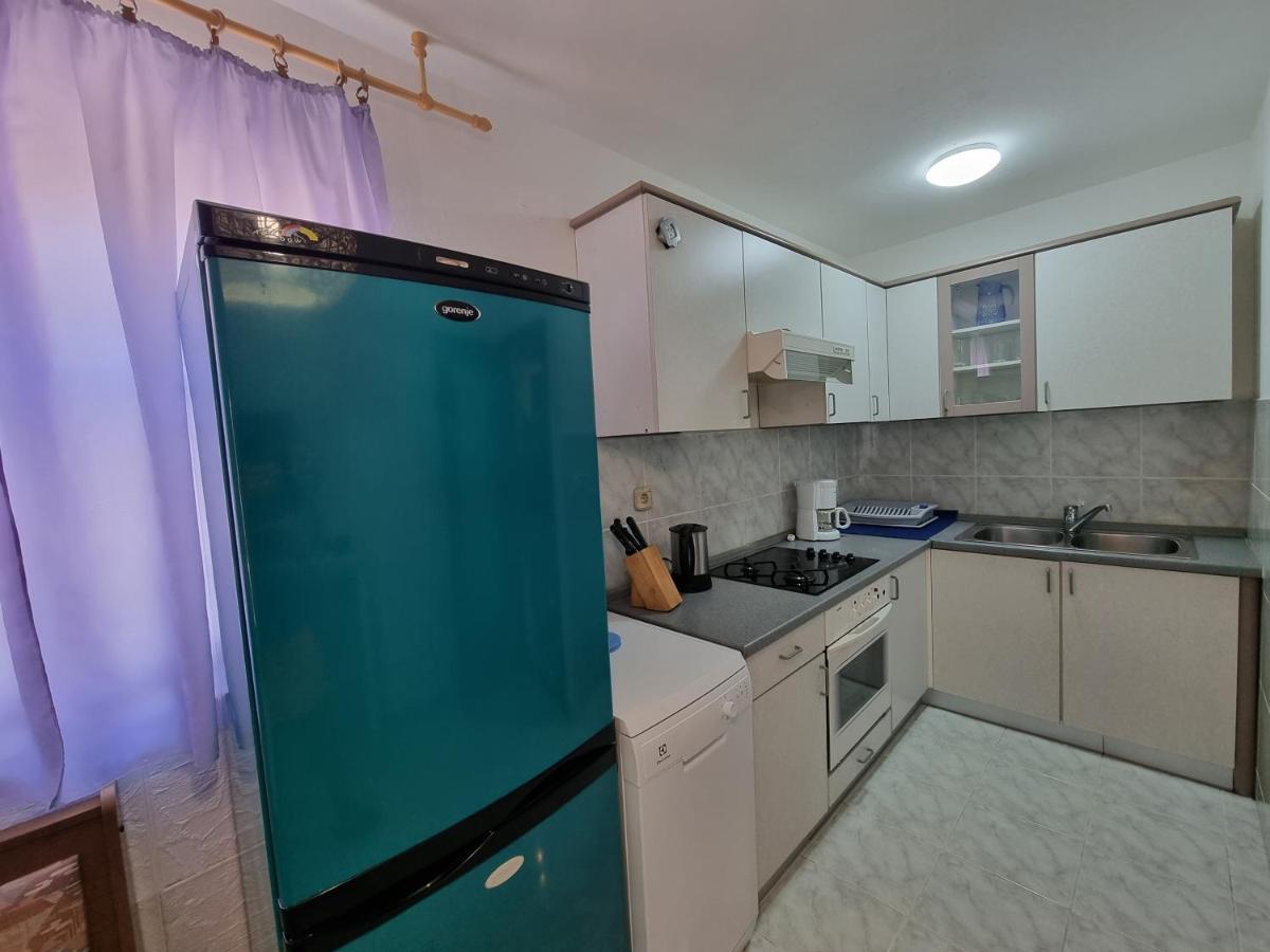 Apartment Grbac Barbat na Rabu 외부 사진