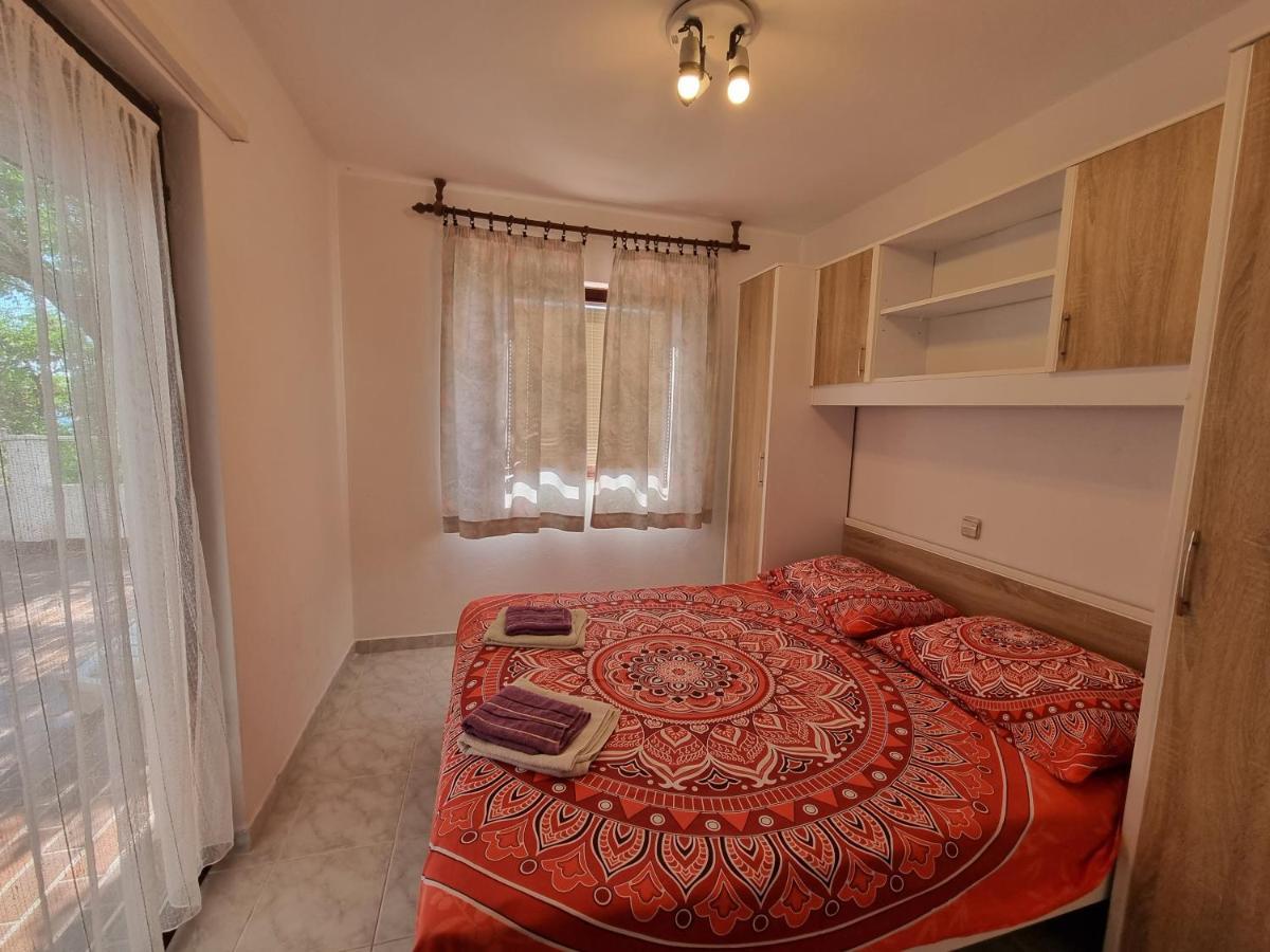 Apartment Grbac Barbat na Rabu 외부 사진